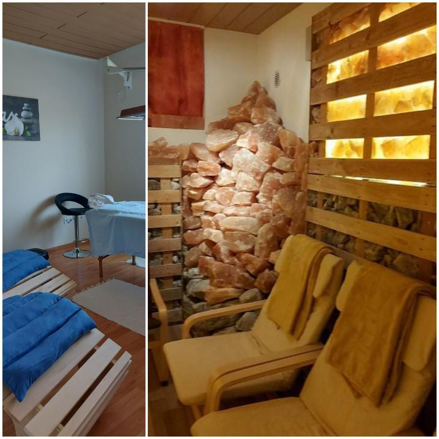 Relax & Therapy Bad Tatzmannsdorf Exterior photo